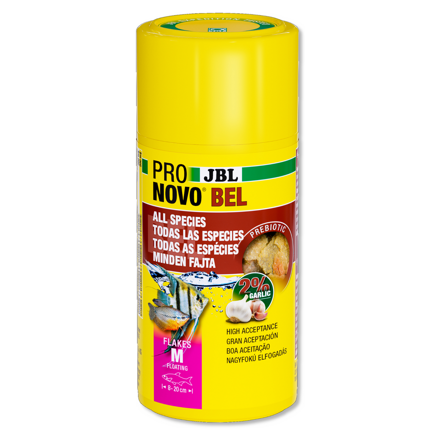 JBL PRONOVO BEL FLAKES M – 750 ml