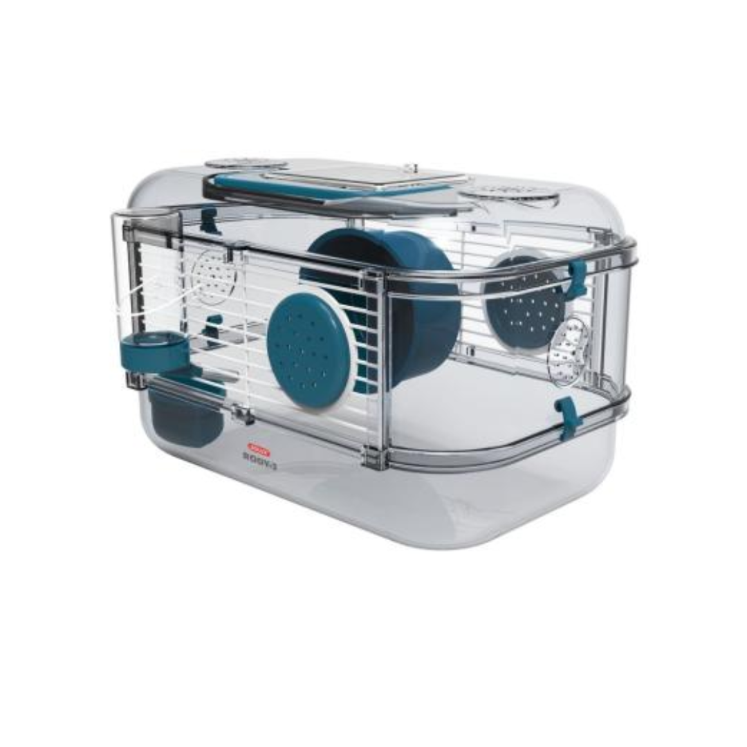 Gaiola Roedores Mini Rody 3