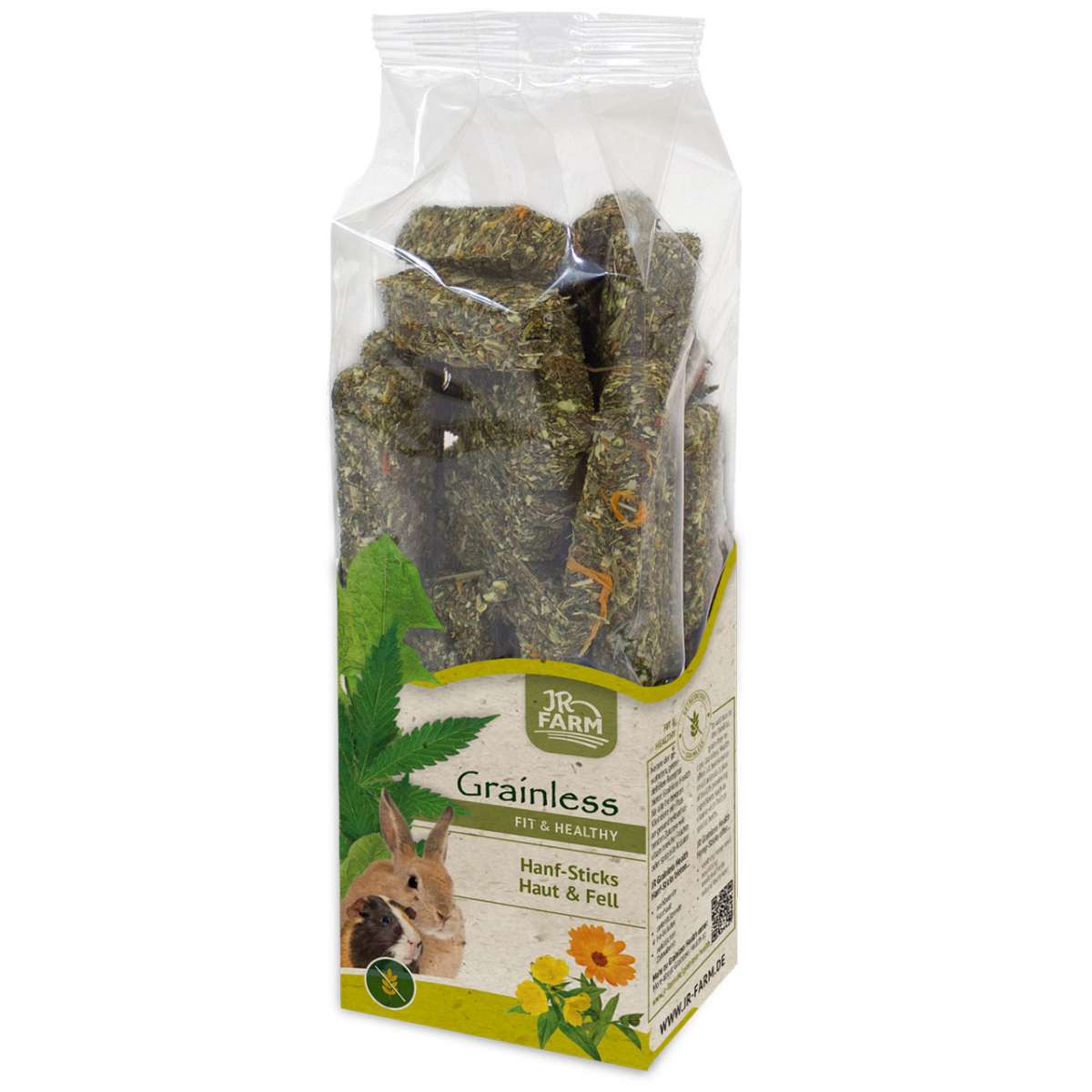 Palitos para pele e pêlo