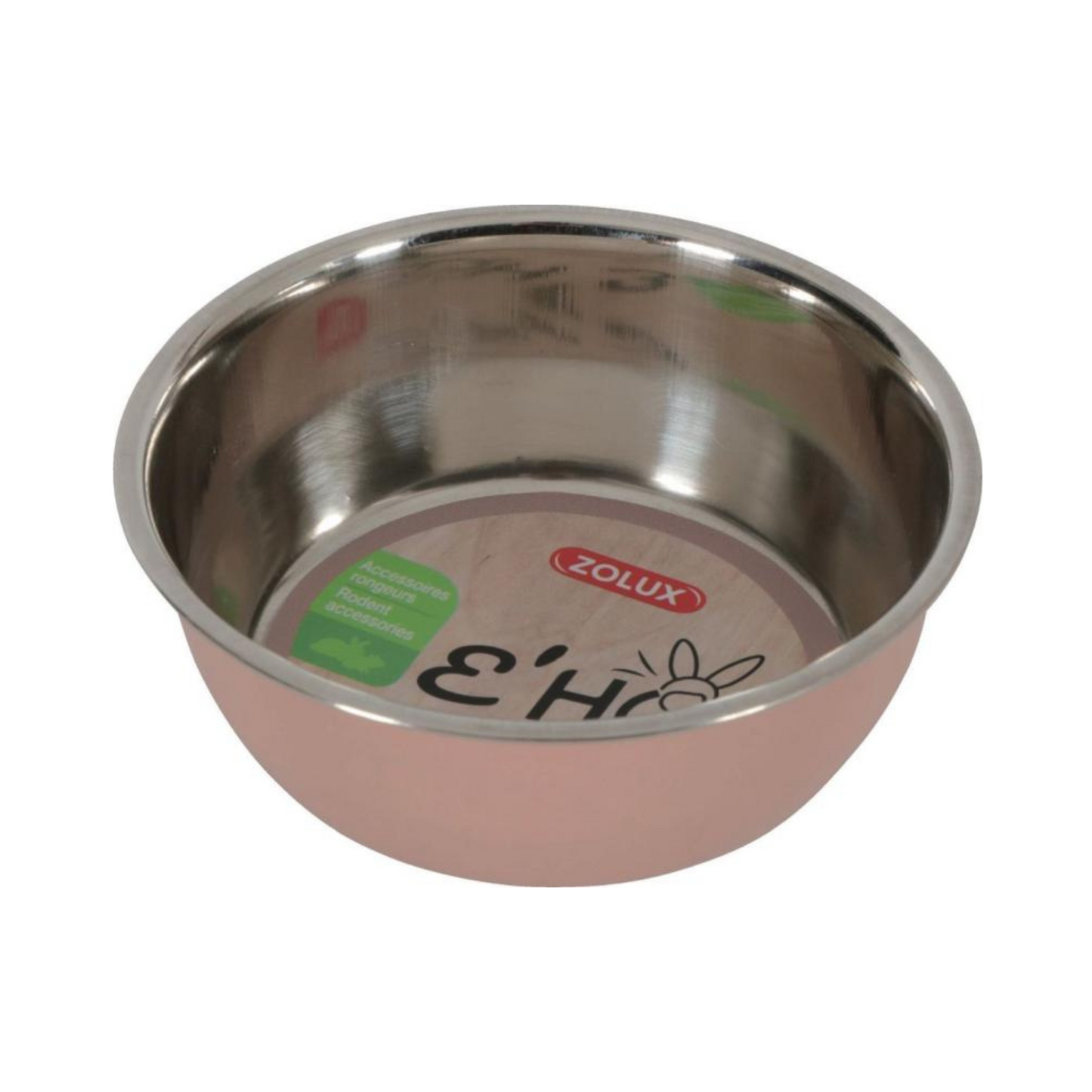 Comedouro / Bebedouro Roedores E'HOP – 200 ml 🐭💧🍽️