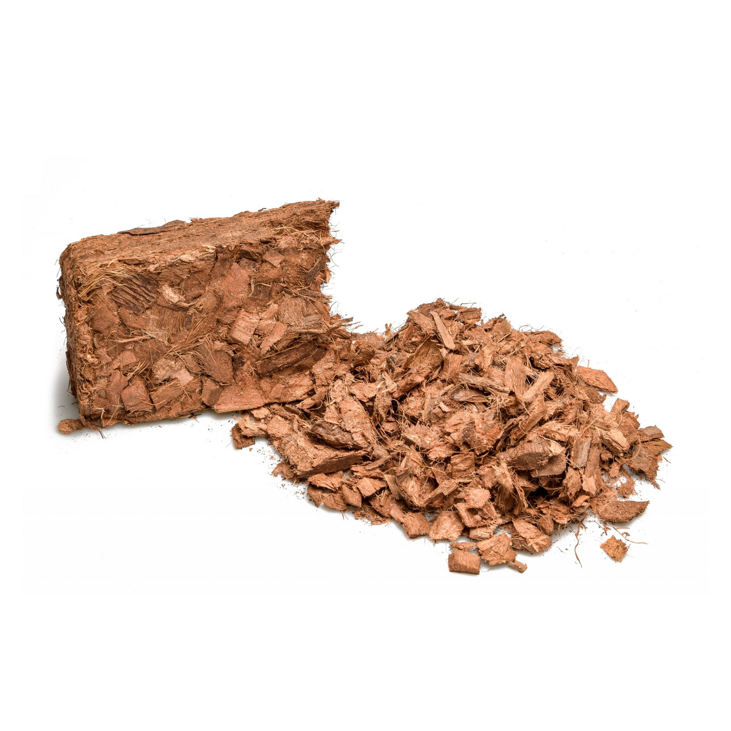 Coco Brick Coco Husk Chips 500 g