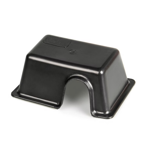 Esconderijo de Plástico