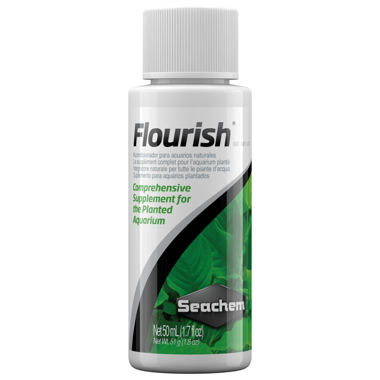 Seachem Flourish
