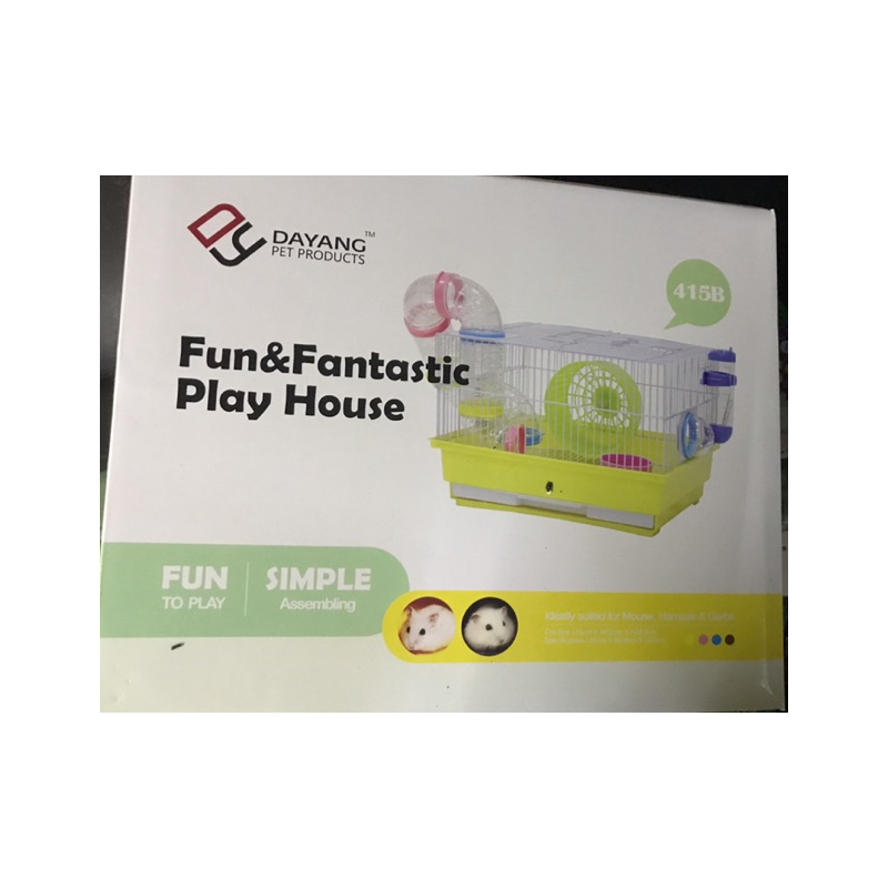 Fun & Fantastic Play House