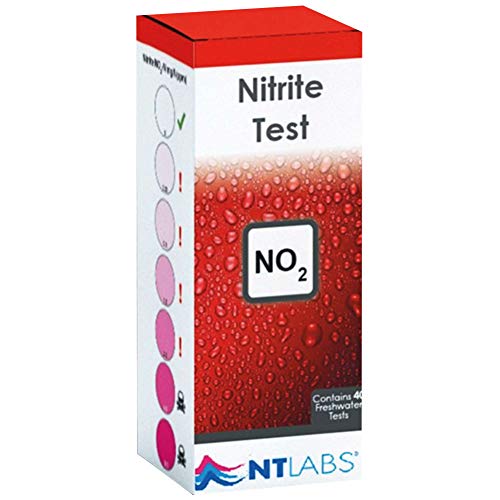 Teste Nitrito NO2 NTLABS