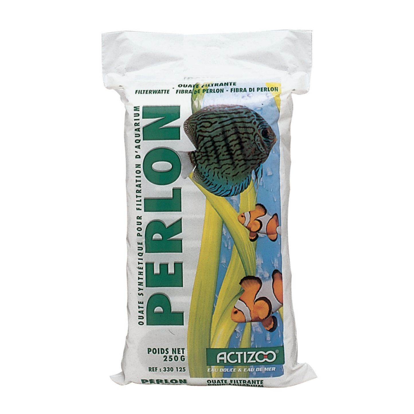 🧼 Lã Filtrante – Perlon