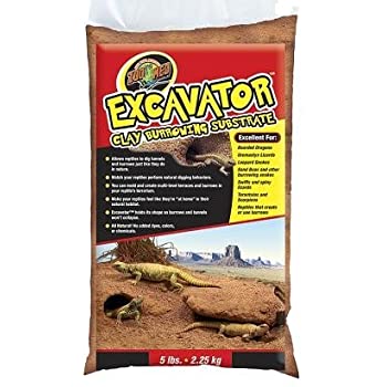 Zoo Med Excavator Clay – Substrato Argila