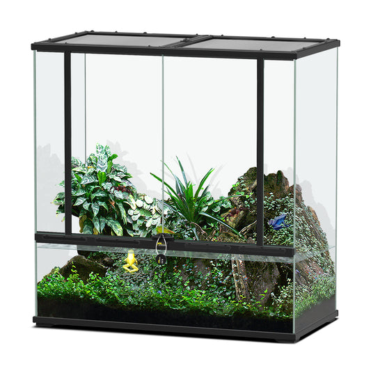 🌿 Aquaterrarium Smart Line – Terratlantis