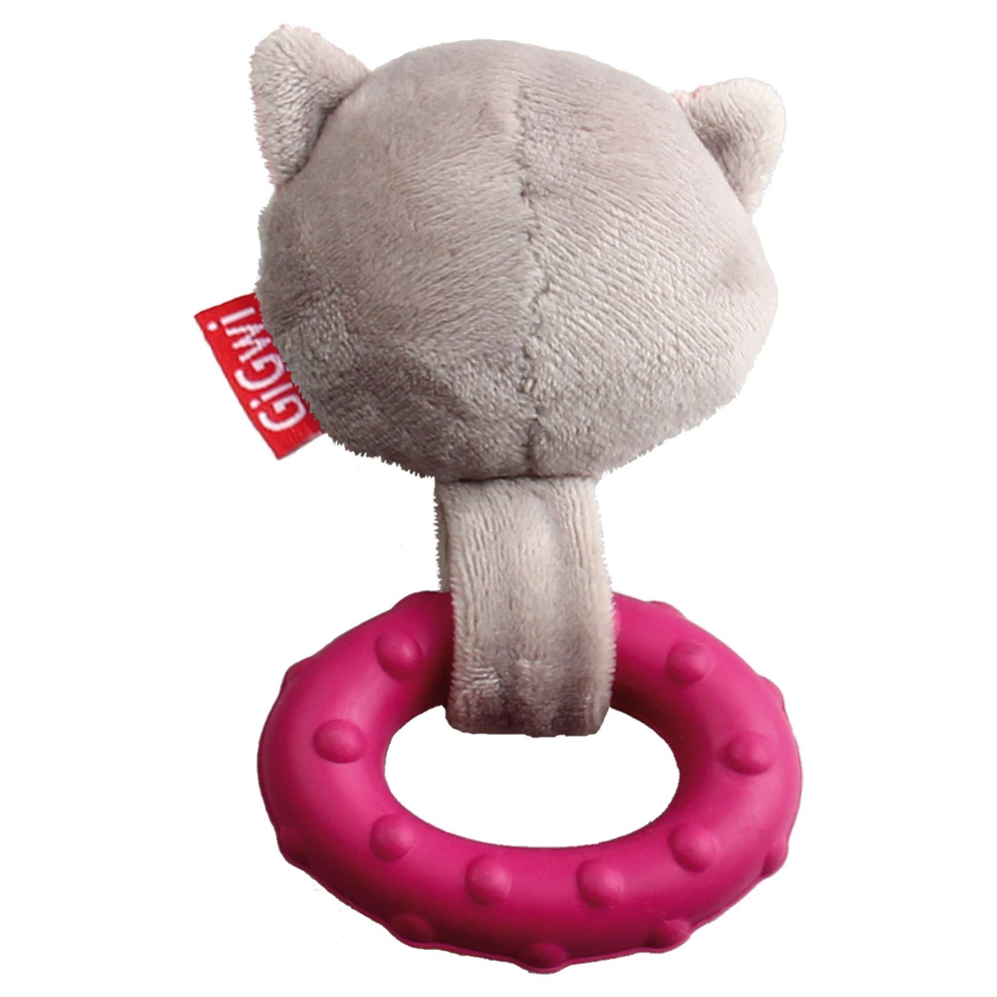 Brinquedo para Cachorrinho GIGWI Suppa Puppa Guaxinim