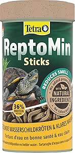 Tetra ReptoMin alimento para tartarugas 250 ml