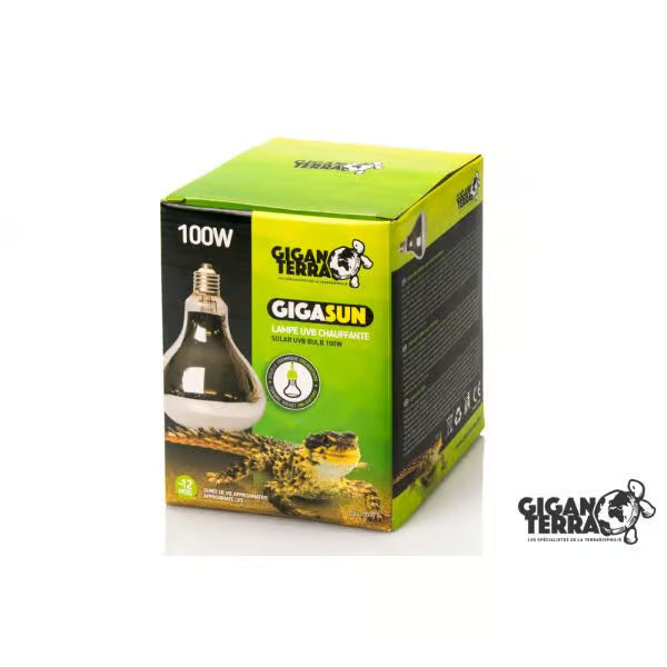 Lâmpada de vapor de mercúrio UVB