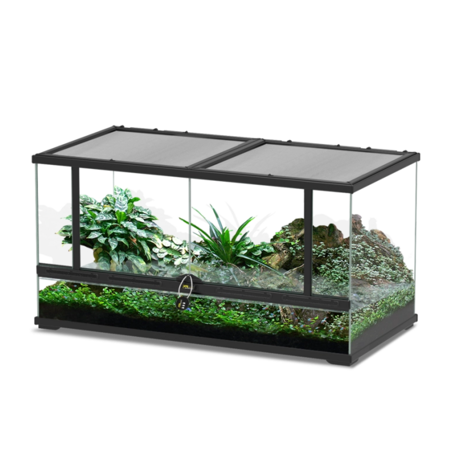🌿 Aquaterrarium Smart Line – Terratlantis