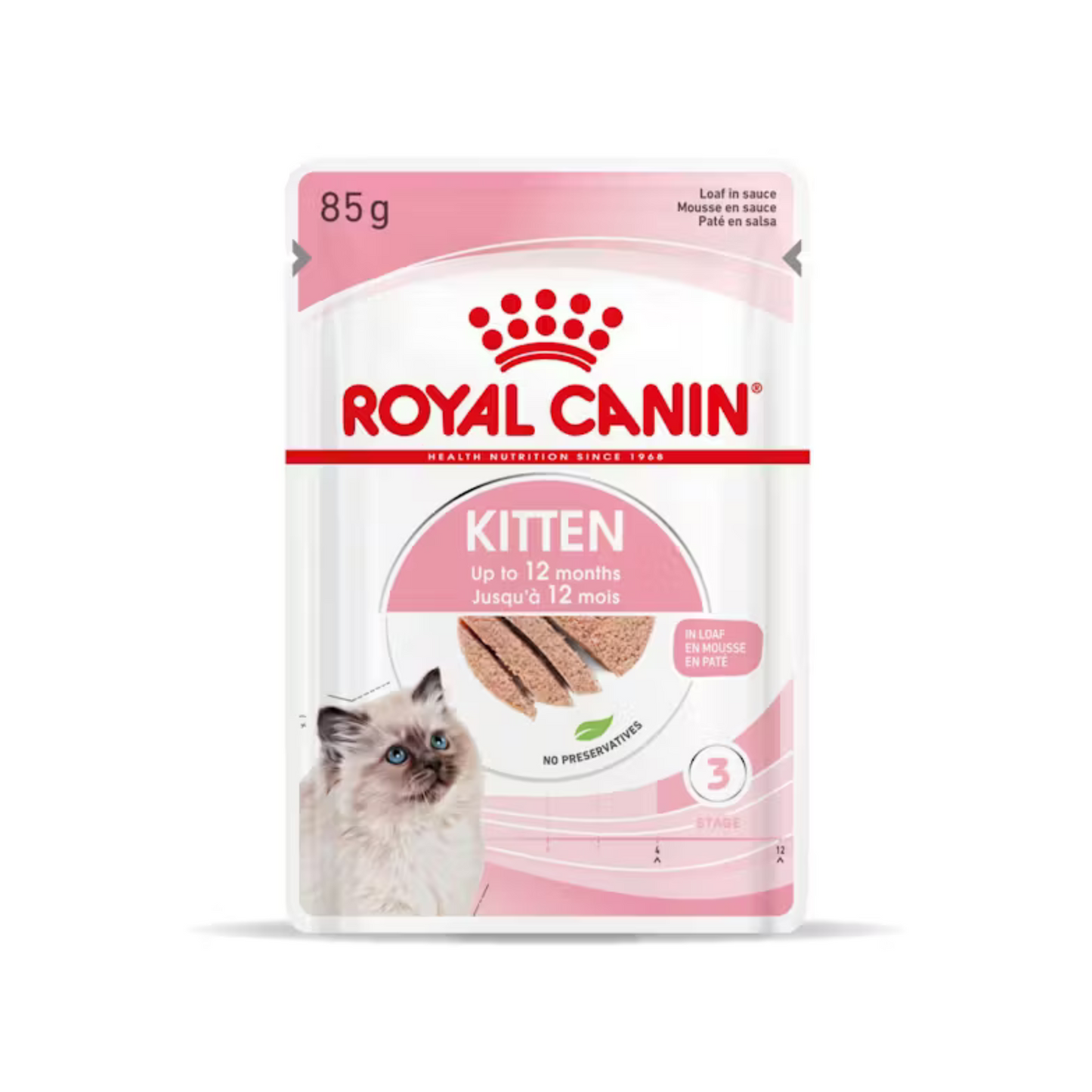 Royal Canin Kitten 85 g