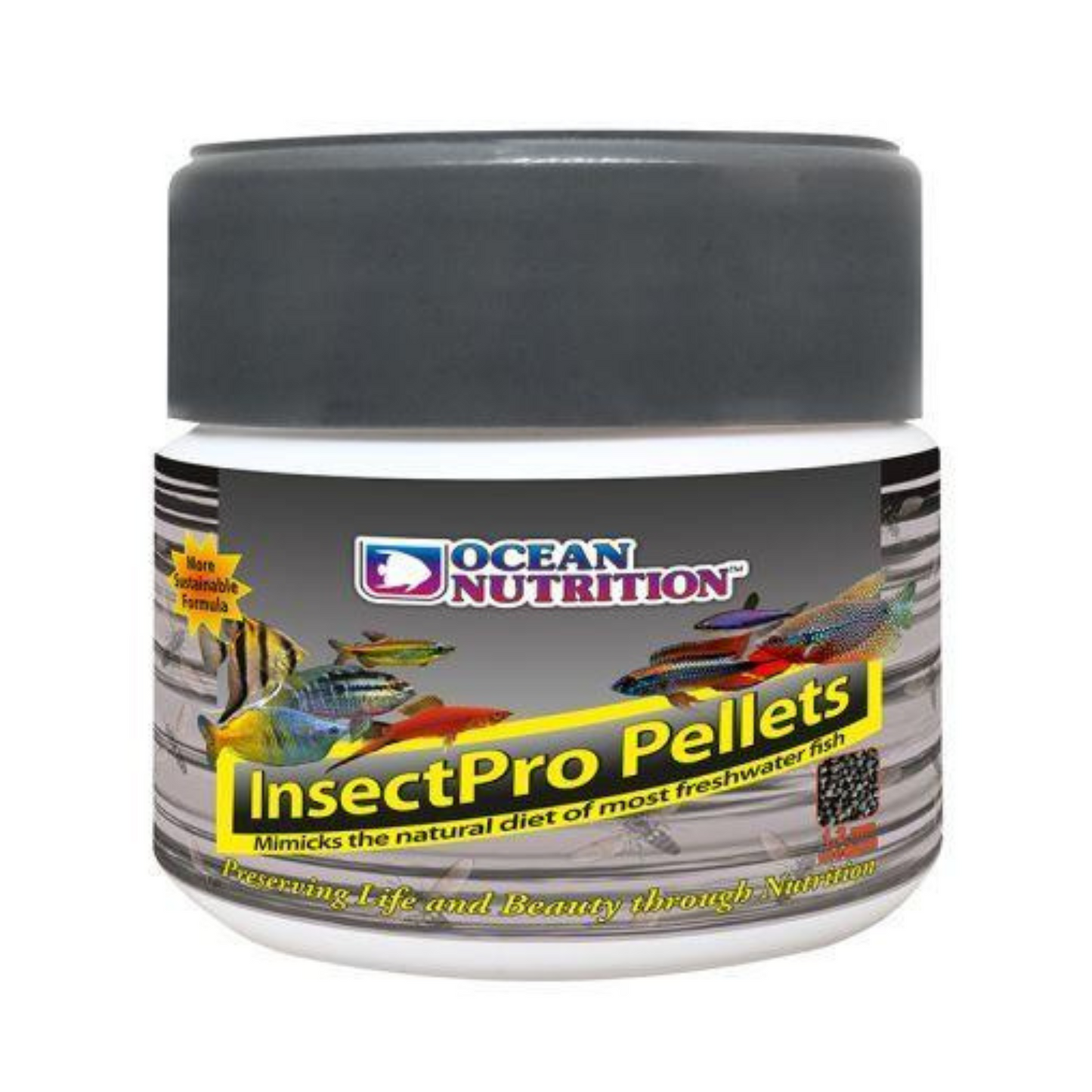 InsectPro Pellet Medium – 100 g