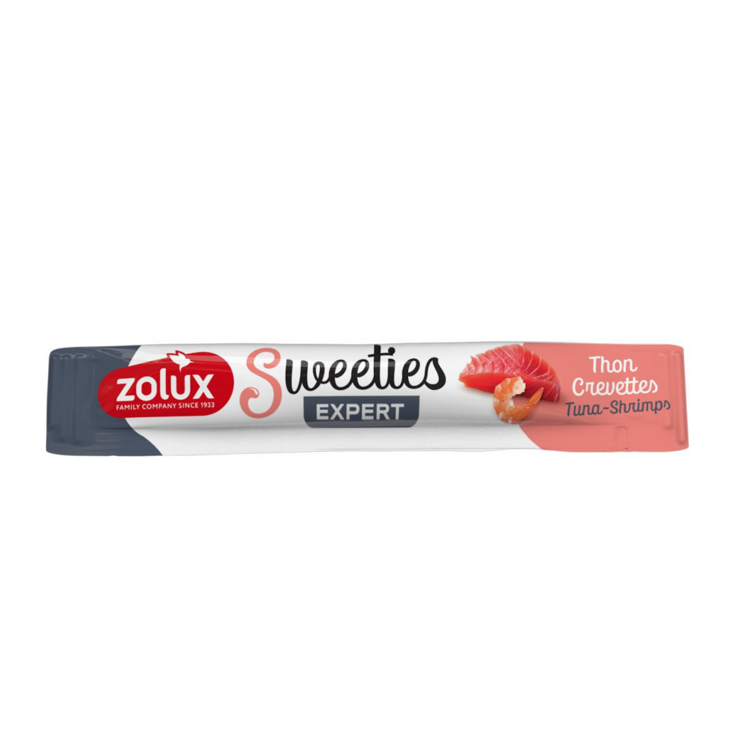 Snacks Cremosos Gato Sweeties – Atum & Camarão 🐱🐟🦐