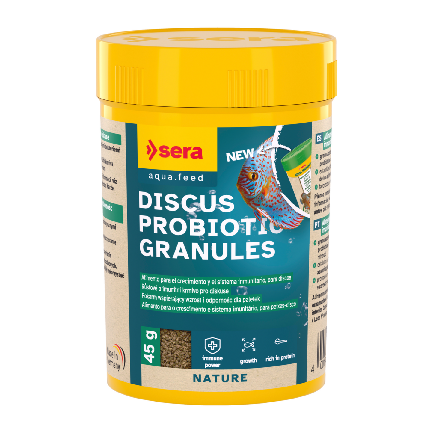 Sera Discus Probiotic Granules