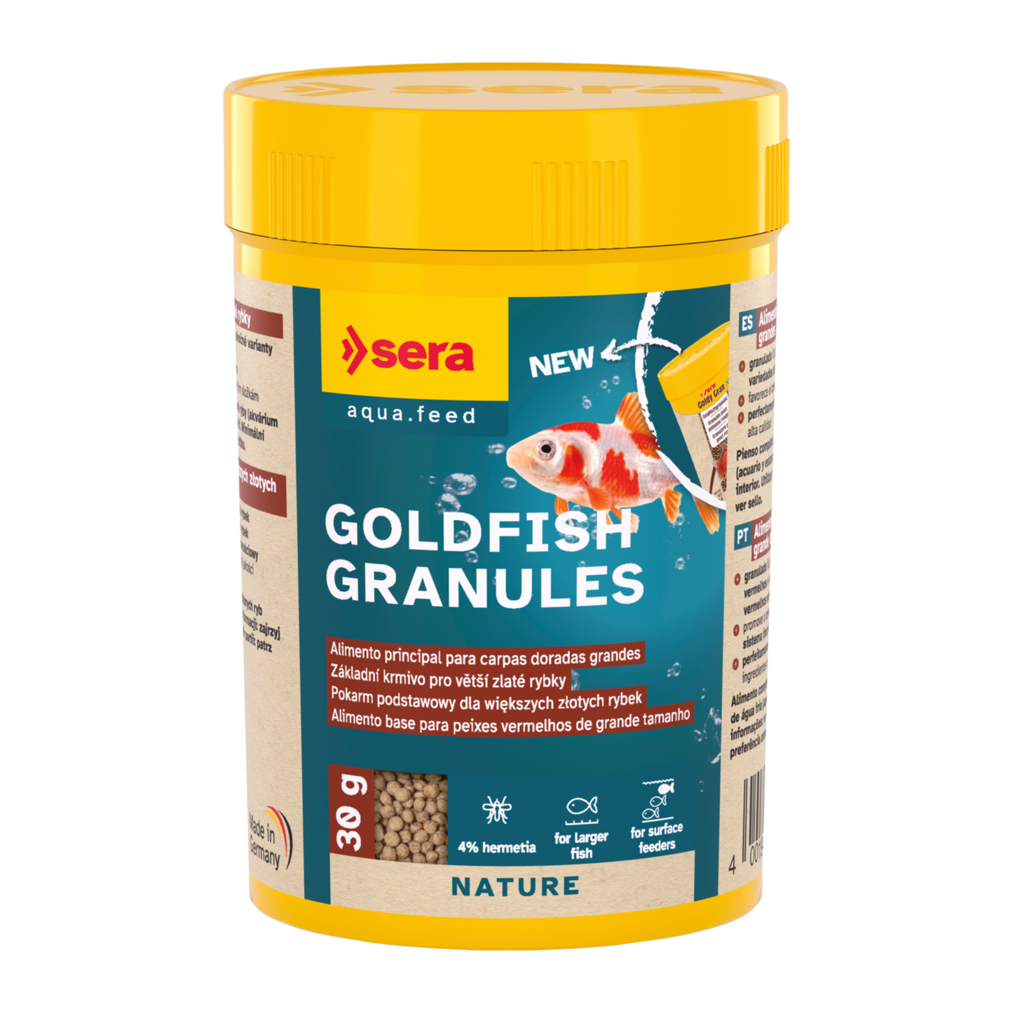 Sera Goldfish Granules