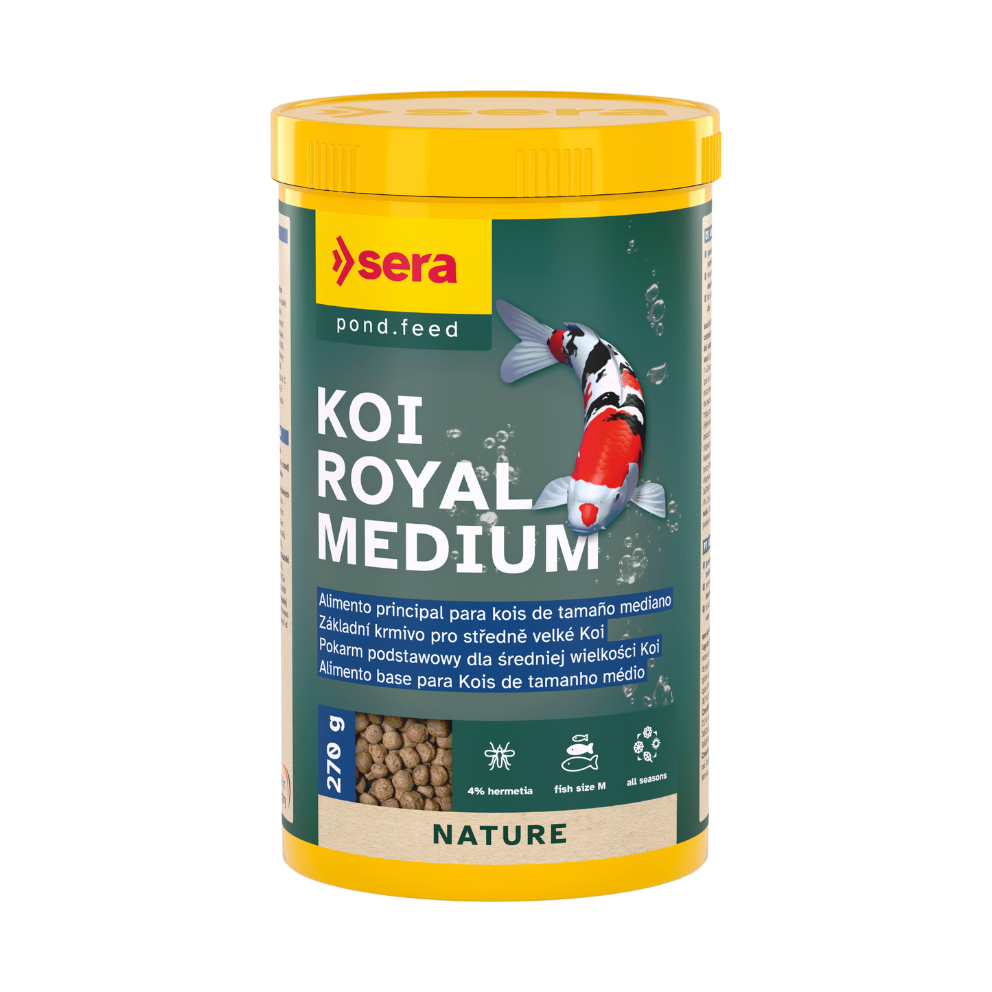 Sera Koi Royal Medium
