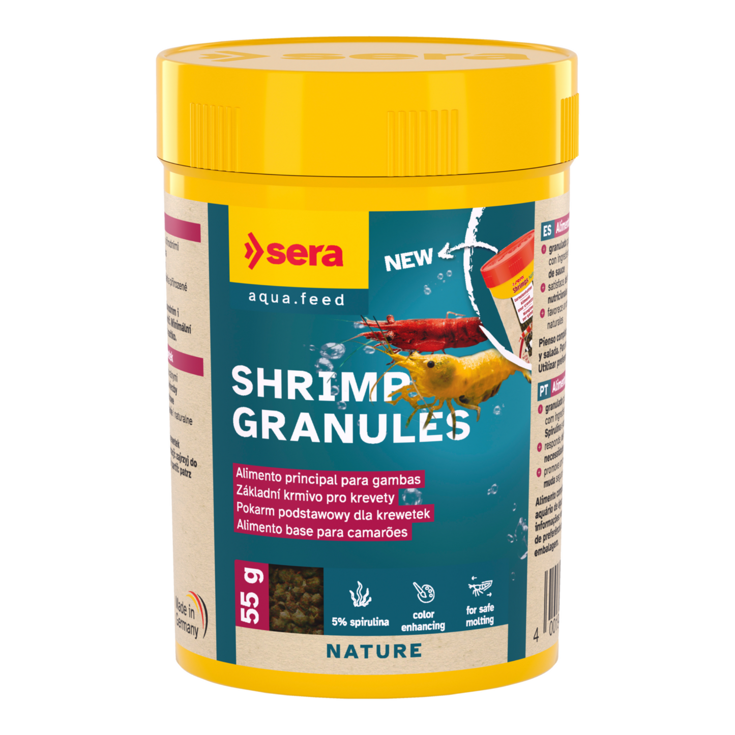Sera Shrimp Granules