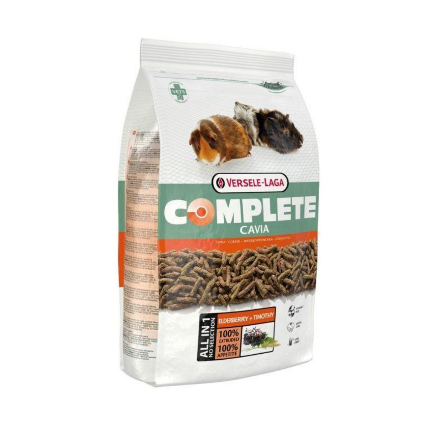 Cavia Complete – Porquinho-da-índia 🐹