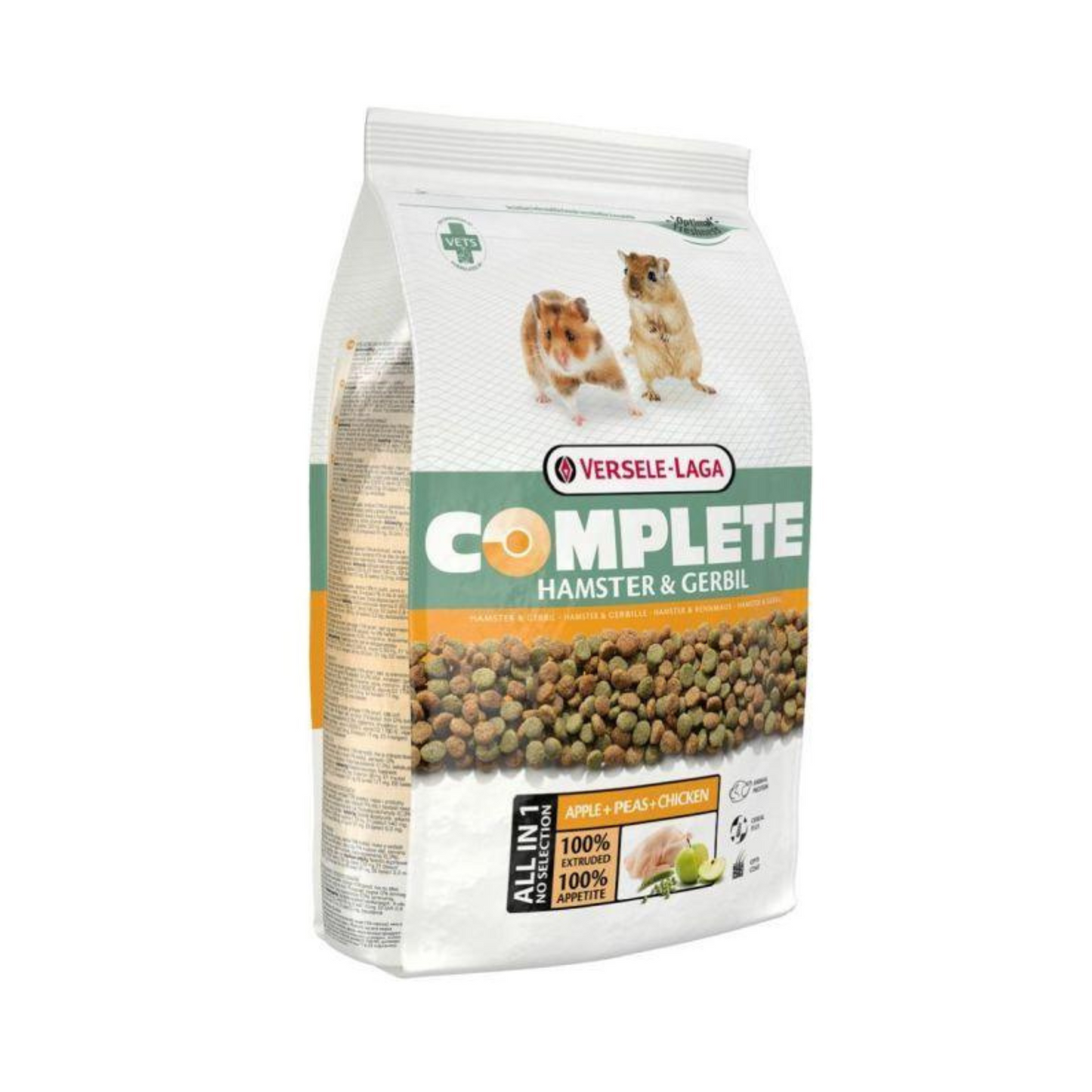 š¹ Hamster & Gerbil Complete