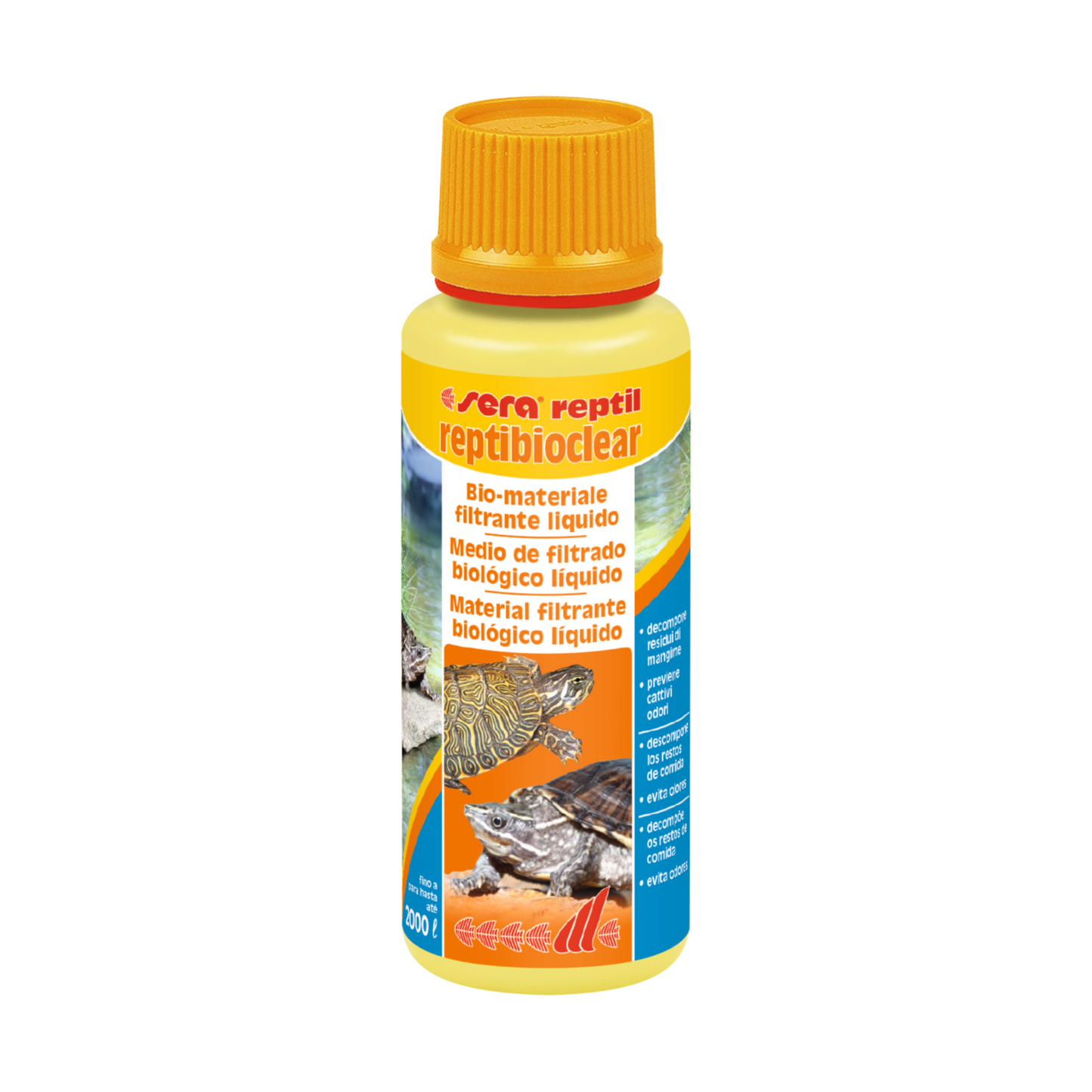 Sera Reptibioclear