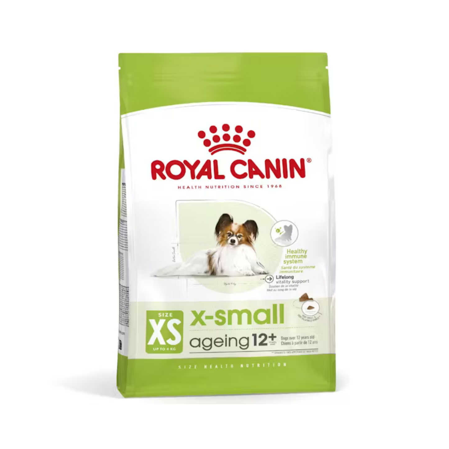Royal Canin X-Small Ageing 12+