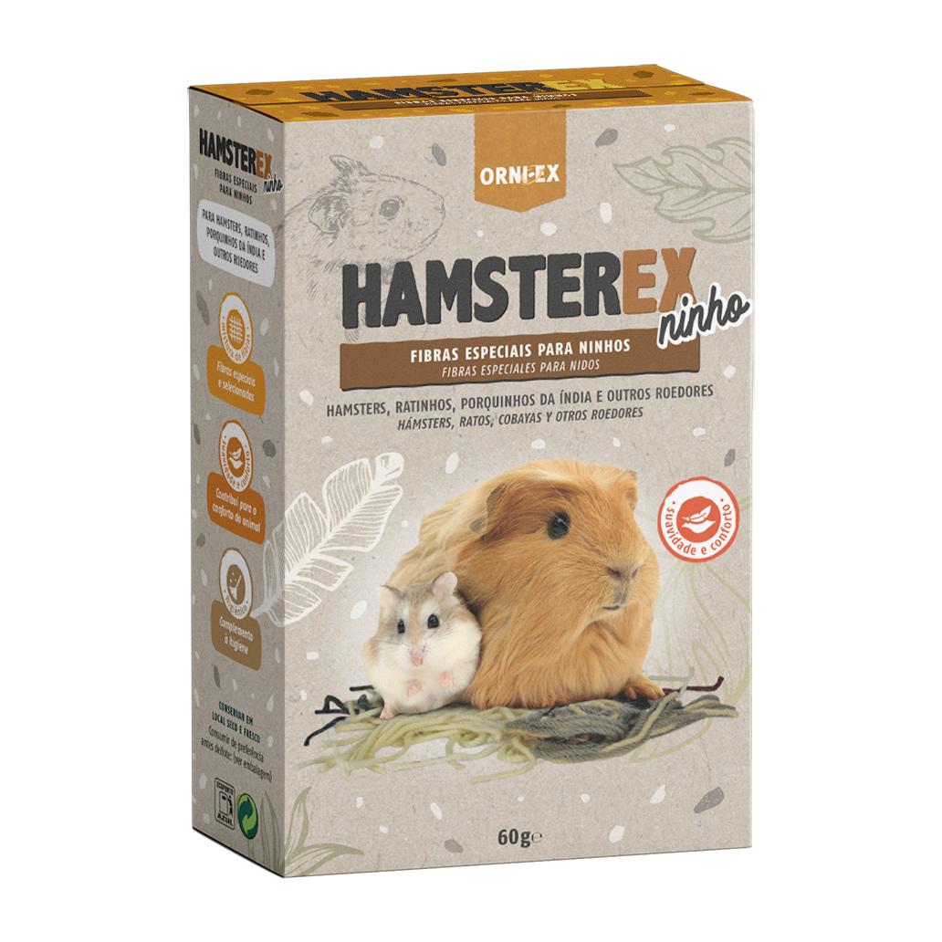 Hamsterex - Ninho