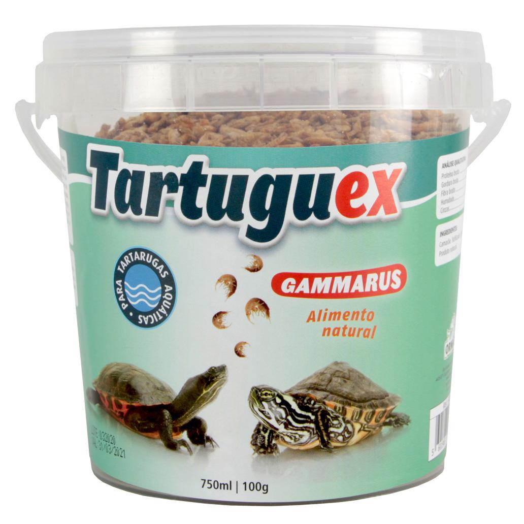 Alimento para tartarugas