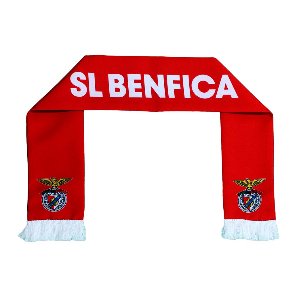 Cachecol Oficial Sl Benfica