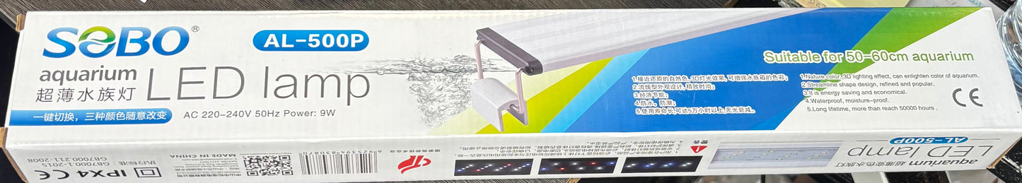 Luminária LED Lamp AL-500P