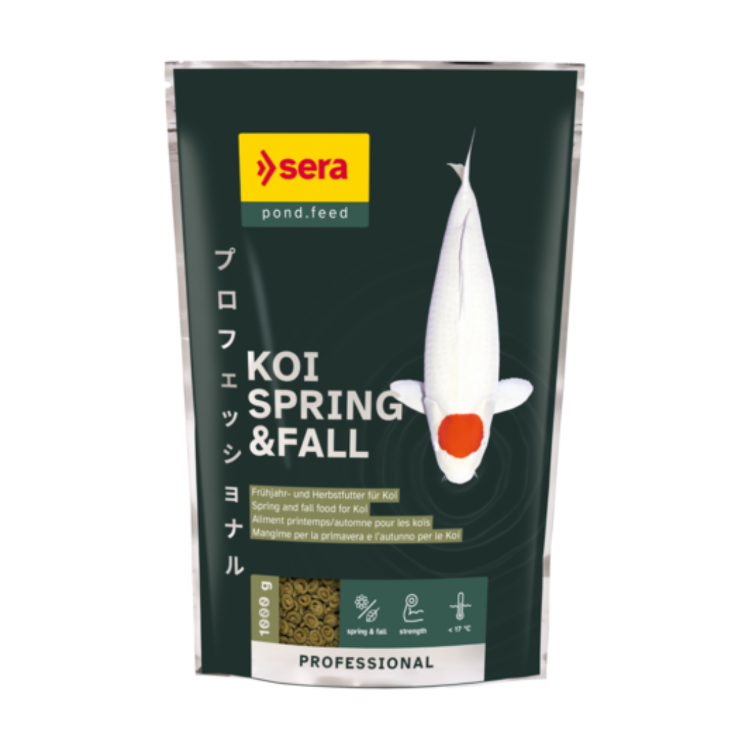 Sera Koi Professional Spring & Fall