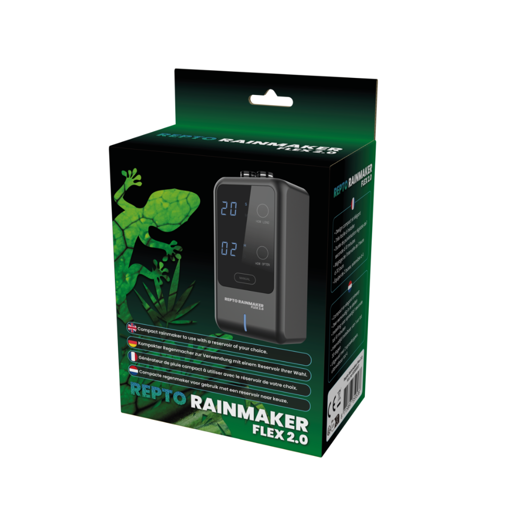 Humidificador “flex Rainmaker 2.0” – Repto