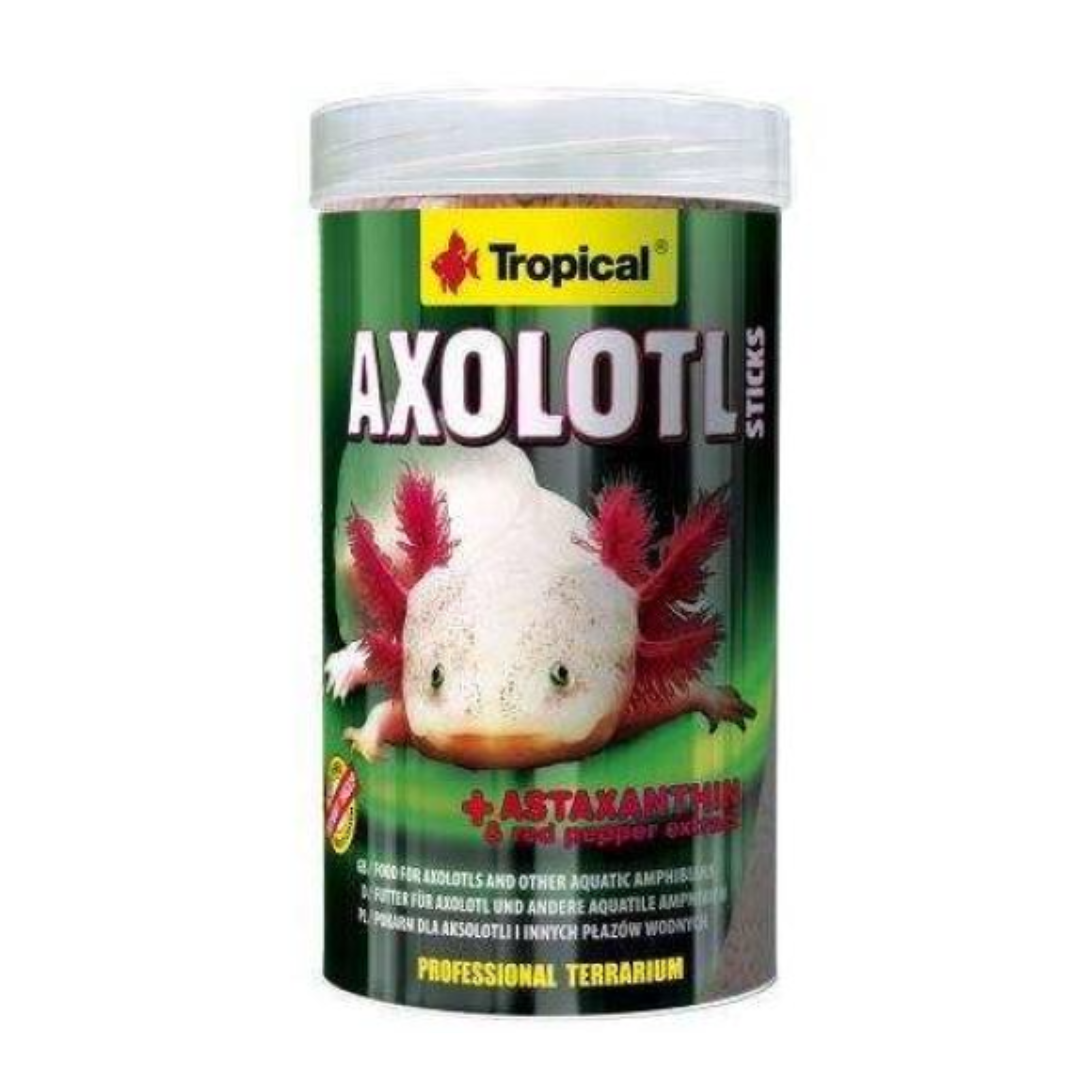 Tropical Axolotl Sticks