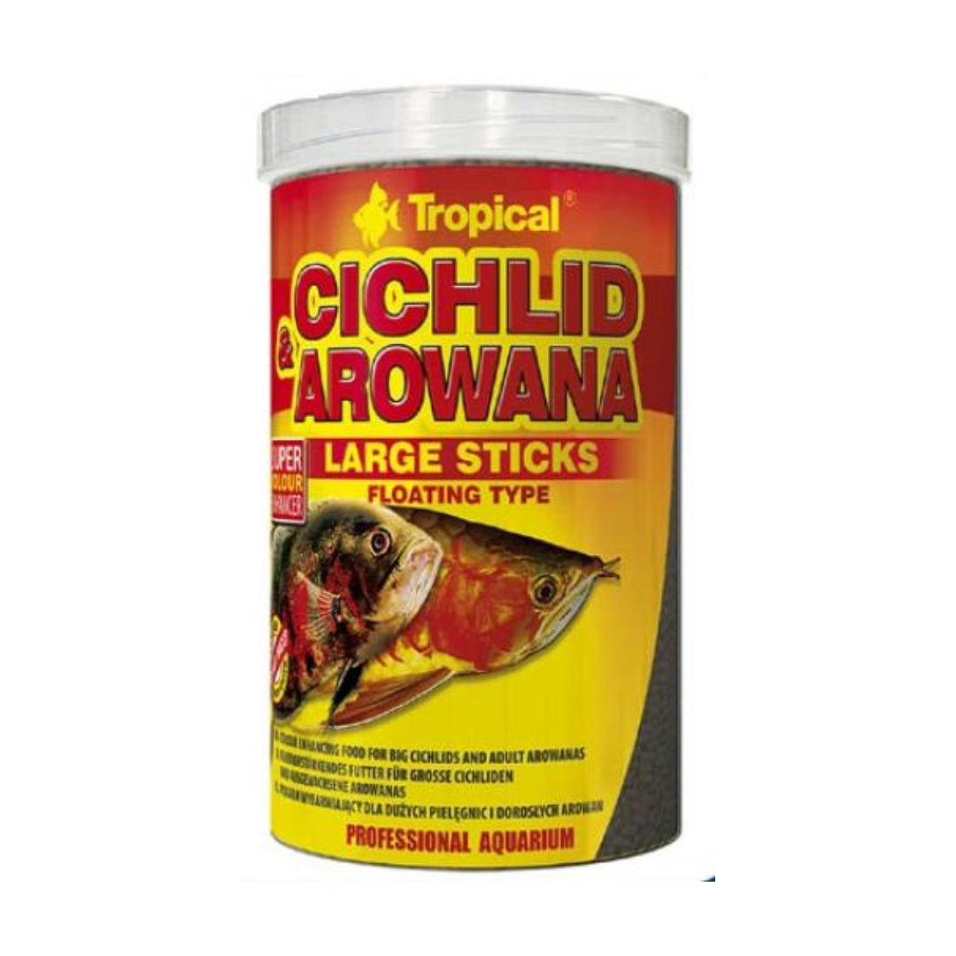 Tropical Cichlid & Arowana Large Sticks