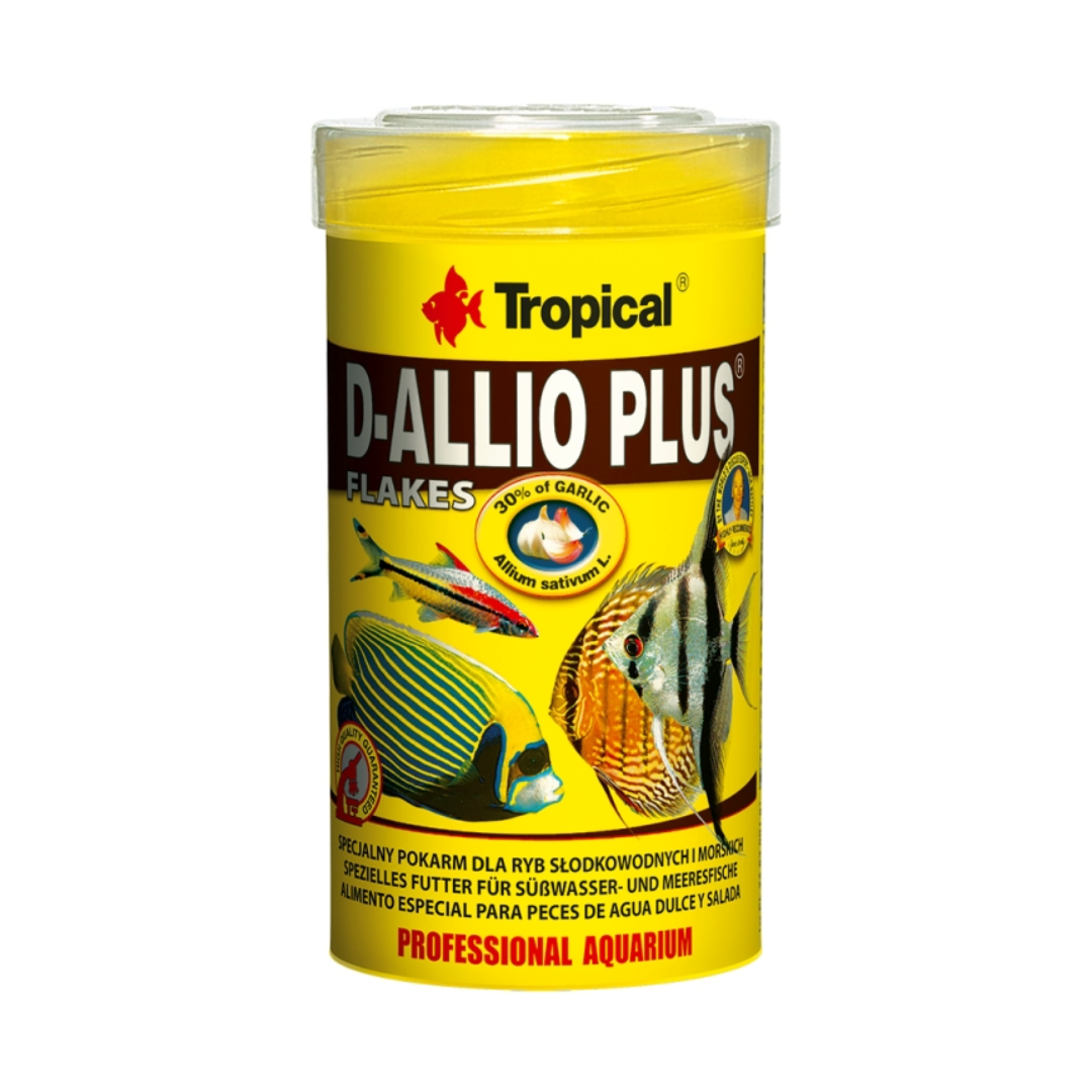 Tropical D-Allio Plus