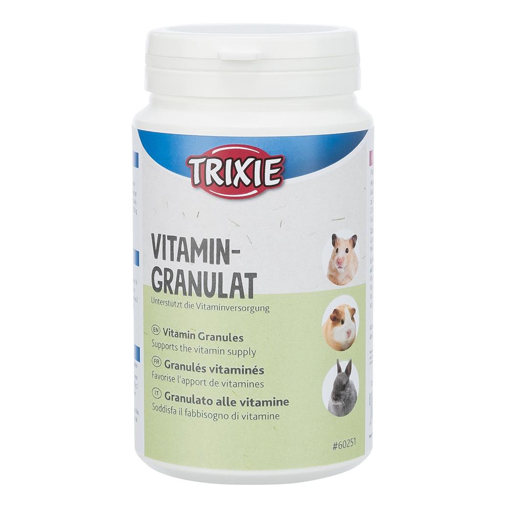 Granulado vitamínico para roedores