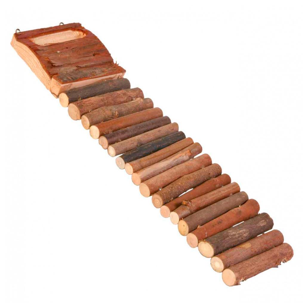 Escada fléxivel para roedores