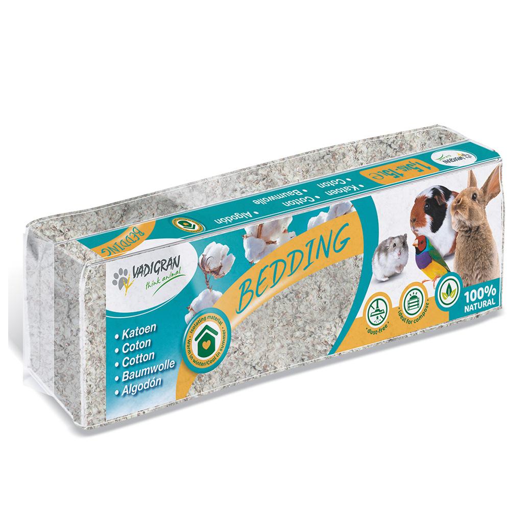 Litter de algodão "Bedding"