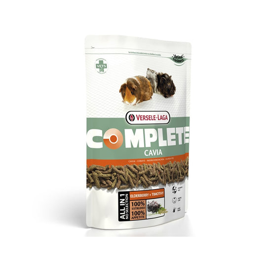 Cavia Complete – Porquinho-da-índia 🐹