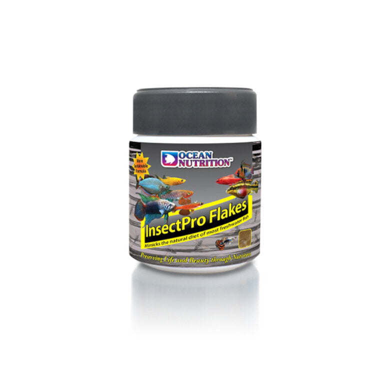 Ocean Nutrition InsectPro Flakes comida para peixes 34 g