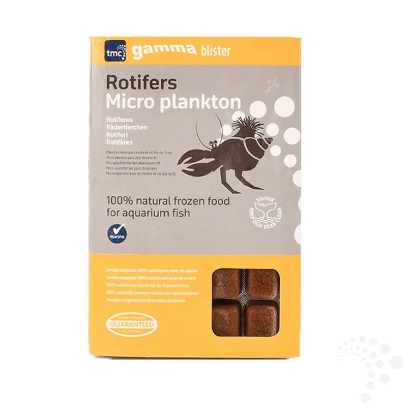 Rotiferos Gamma Blister Pack 100g