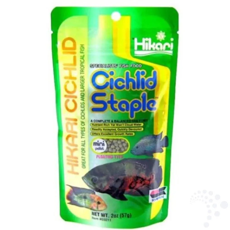 Hikari cichlid staple medium