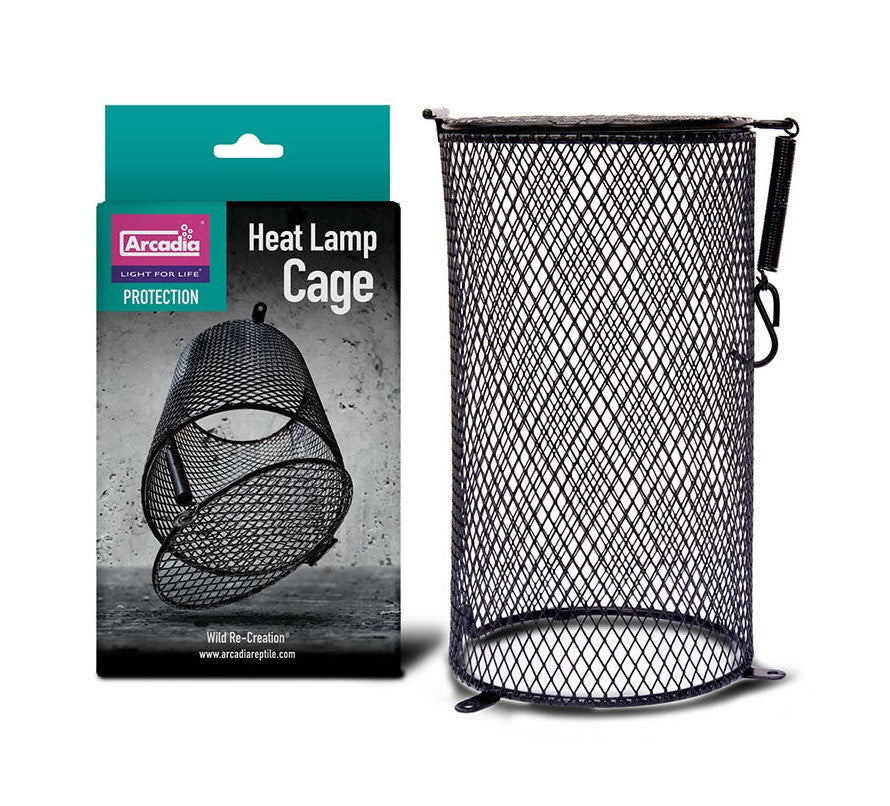Arcadia Heat Lamp Cage