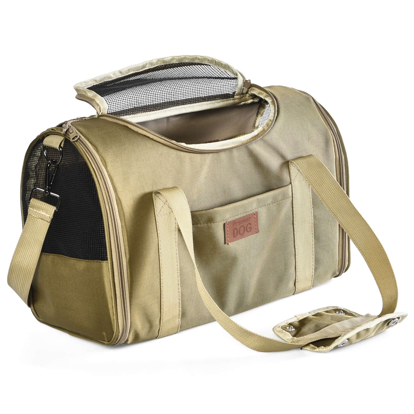 Bolsa de Transporte LUXE Premier DOG