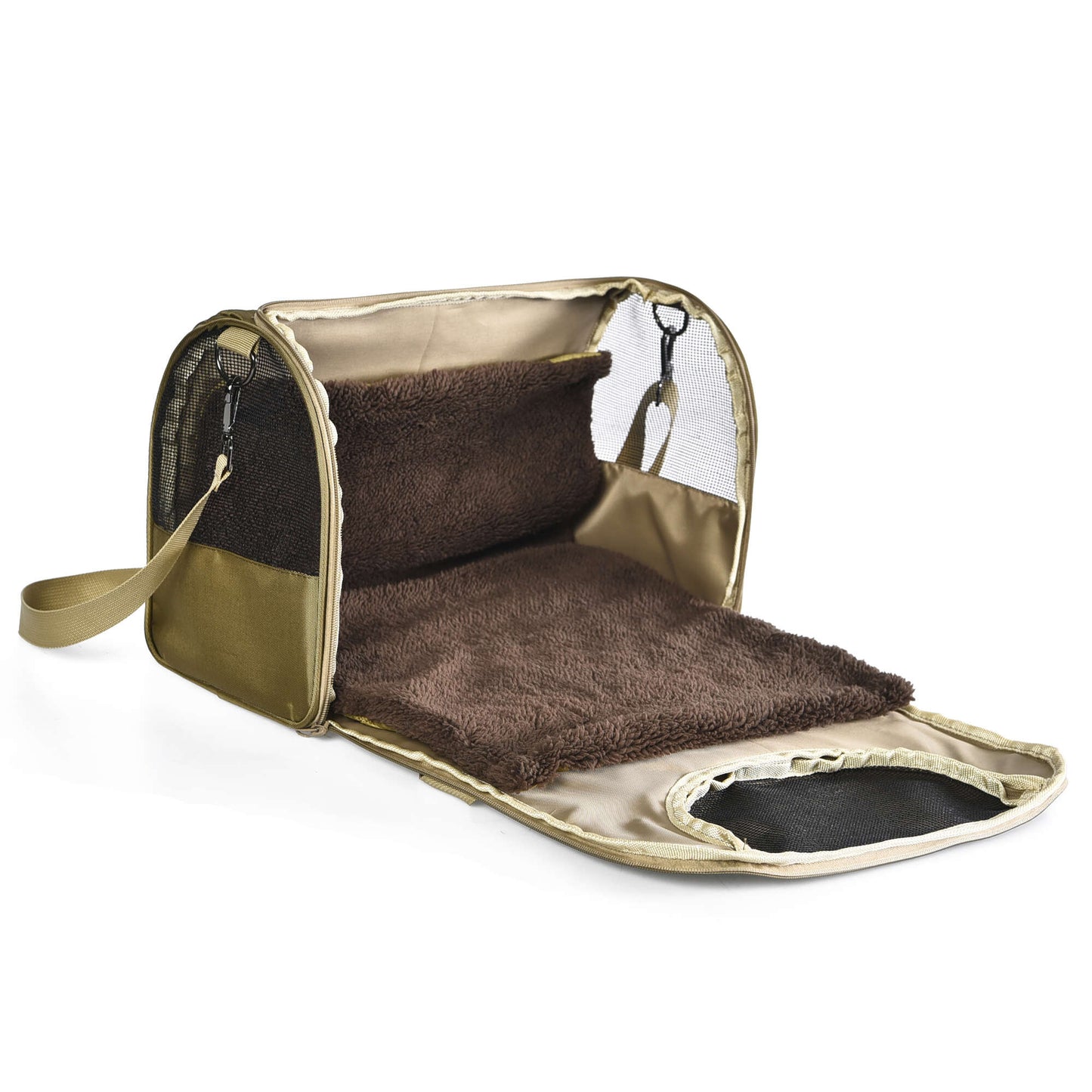 Bolsa de Transporte LUXE Premier DOG