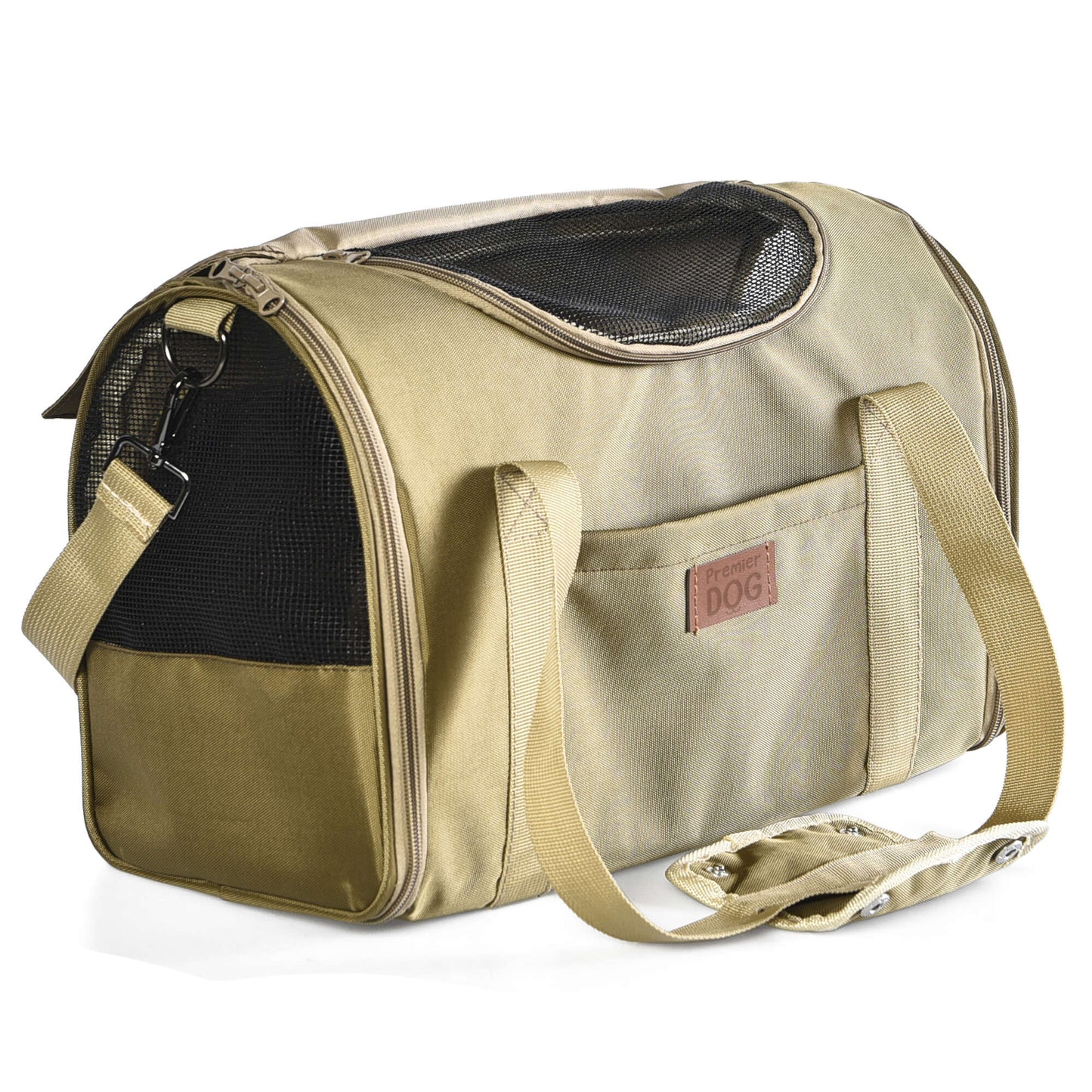 Bolsa de Transporte LUXE Premier DOG