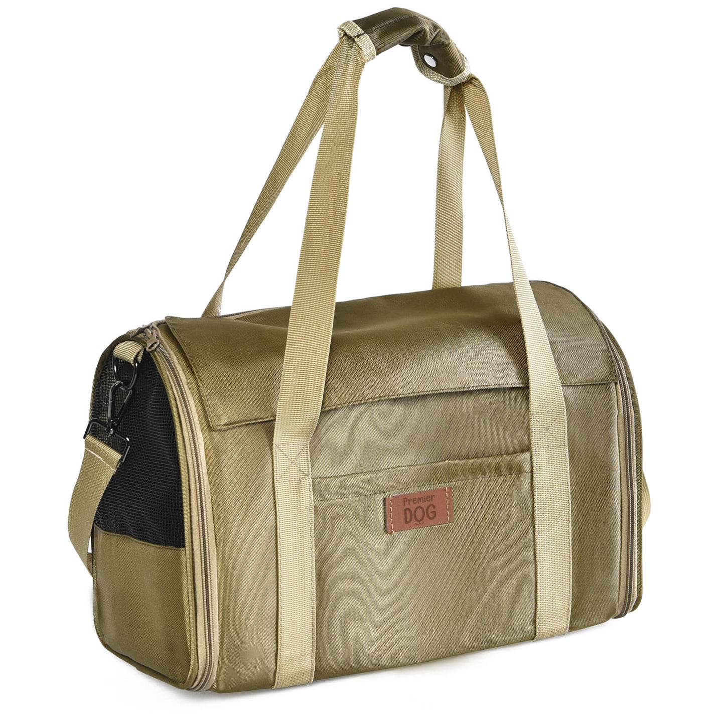 Bolsa de Transporte LUXE Premier DOG