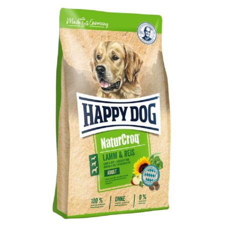 Happy Dog Lamb e Rice