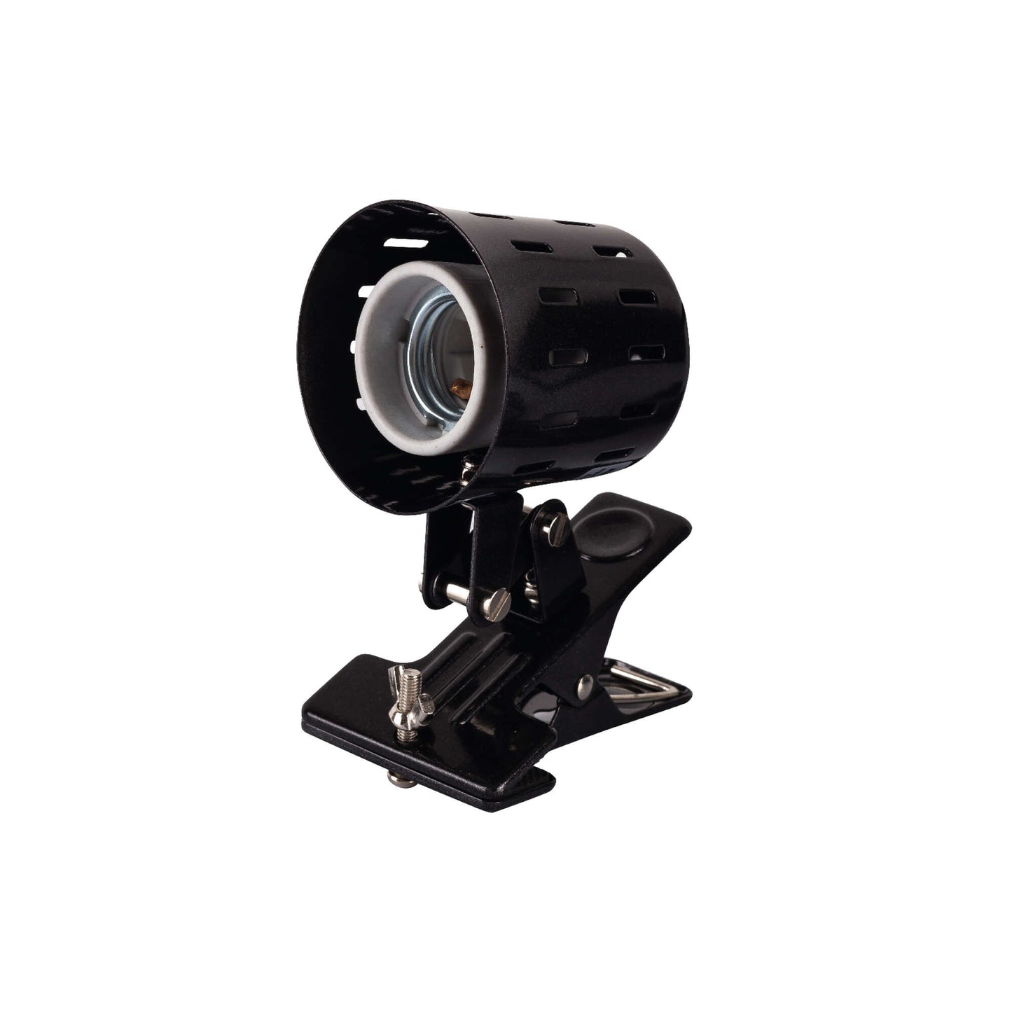 Suporte de lâmpada ajustável 360º 💡